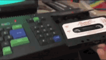 Amstrad Cpc464 Amstrad GIF - Amstrad Cpc464 Amstrad Tape Deck GIFs