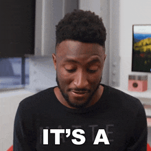 It'S A Big Issue Marques Brownlee GIF - It'S A Big Issue Marques Brownlee It'S A Significant Problem GIFs