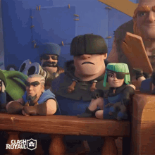 Lets Do This Clash Royale GIF