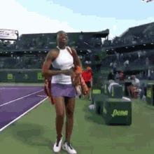 Venus Williams Dance GIF - Venus Williams Dance Tennis GIFs