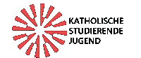 Katholischestudierendejugend Ksj Sticker - Katholischestudierendejugend Ksj Ksjistbunt Stickers