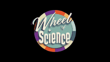 logo trademark symbol wheel of science sign