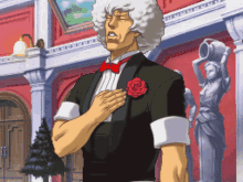 Jeff Master Ace Attorney GIF - Jeff Master Ace Attorney Jeff Masters GIFs