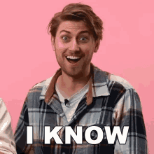 I Know Jordan Orme GIF - I Know Jordan Orme I Have An Idea About It GIFs