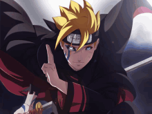 Boruto, hokage and naruto gif anime #1219699 on