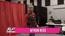 Myron Reed GIF - Myron Reed GIFs