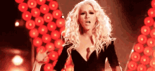 Christina Aguilera X Factor GIF - Christina Aguilera X Factor GIFs