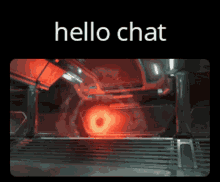 Doom Hello Chat GIF - Doom Hello Chat Doom Eternal GIFs