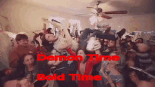 Demon Time Bold GIF - Demon Time Bold Boldtime GIFs