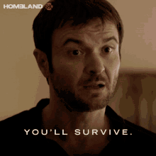 Youll Survive And So Will He Yevgeny Gromov GIF - Youll Survive And So Will He Yevgeny Gromov Costa Ronin GIFs
