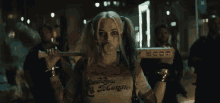 Suicide Squad Harley Quinn GIF - Suicide Squad Harley Quinn Joker GIFs
