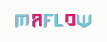 Maflowx Animated Text GIF - Maflowx Animated Text Logo GIFs