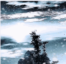 Silhouette Dusk GIF - Silhouette Dusk Sky GIFs