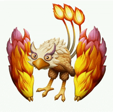 my singing monsters msm dawn of fire dof glowl my singing monsters msm dawn of fire dof glowl
