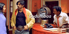 Gudumba Gudumbaa GIF - Gudumba Gudumbaa Jumping GIFs