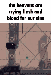 blood rain