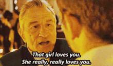 That Girl Loves You She Really Loves You GIF