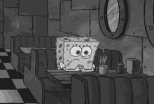 Lonely Bored GIF - Lonely Bored Spongebob GIFs