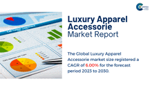 Luxury Apparel Accessorie Market Report 2024 GIF