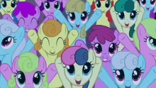 My Little Pony Ponies GIF - My Little Pony Ponies My Little Pony Friendship Is Magic GIFs