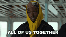 all of us together rza wu tang an american saga season2 all of us with each other