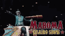 Maroma Circus GIF - Maroma Circus Show GIFs