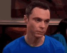 Sheldon Cooper GIF - Sheldon Cooper No GIFs