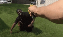 Tazer Gone Wrong Meme
