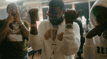 Feeling The Beat Gucci Mane GIF - Feeling The Beat Gucci Mane Bic Fizzle GIFs