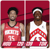 Houston Rockets (120) Vs. Toronto Raptors (139) Post Game GIF - Nba Basketball Nba 2021 GIFs