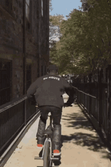 Bicycle Trick Nigel Sylvester GIF - Bicycle Trick Nigel Sylvester Bunny Hop GIFs