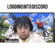 Logging Into Discord GIF - Logging Into Discord GIFs