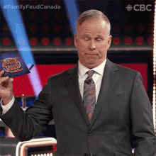 By All Means Gerry Dee GIF - By All Means Gerry Dee Family Feud Canada GIFs