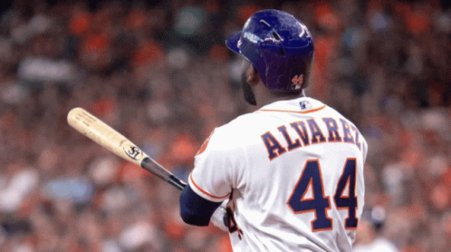 Yordan Alvarez GIF - Yordan Alvarez Yordanalvarez - Discover & Share GIFs