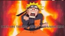 Why Did I Make This Naruto GIF - Why Did I Make This Naruto Angry GIFs