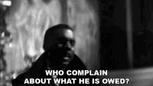 Wo Complaining About What He Is Owed Kanye West GIF - Wo Complaining About What He Is Owed Kanye West Diamonds From Sierra Leone Song GIFs