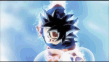 Goku Vs Jiren Attack GIF - Goku Vs Jiren Attack Dragon Ball Super GIFs