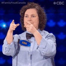 You Got This Lisa GIF - You Got This Lisa Family Feud Canada GIFs
