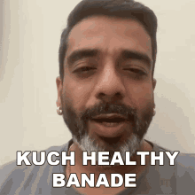 Kuch Healthy Banade Jeeveshu Ahluwalia GIF - Kuch Healthy Banade Jeeveshu Ahluwalia Kuch Sehatmand Banade GIFs