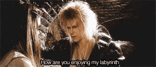 Labyrinth Davidbowie GIF - Labyrinth Davidbowie Bowie GIFs