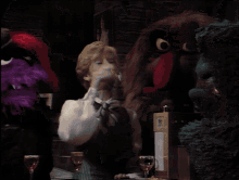 Muppets Sandy Duncan GIF - Muppets Sandy Duncan Dance GIFs
