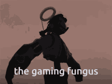 The Gaming GIF - The Gaming Fungus GIFs