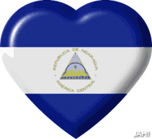 corazon nicaragua
