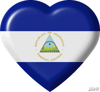Nicaragua Corazón Nicaragua Sticker - Nicaragua Corazón Nicaragua Corazon Nicaragua Stickers
