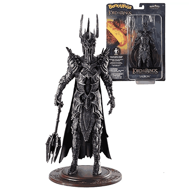 Lord of the Rings - Sauron Statue by Prime 1 Studio - The Toyark - News