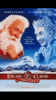 Movies The Santa Clause3 GIF - Movies The Santa Clause3 The Escape Clause GIFs