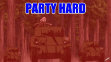 party hard tank tanks america