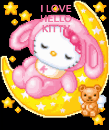 Hello Kitty Cute GIF - Hello Kitty Cute GIFs