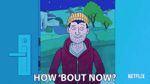 how about now what do you think are you ready yet todd chavez bojack horseman