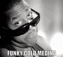 Funky Cold Medina Tone Loc GIF - Funky Cold Medina Tone Loc Hip Hop GIFs